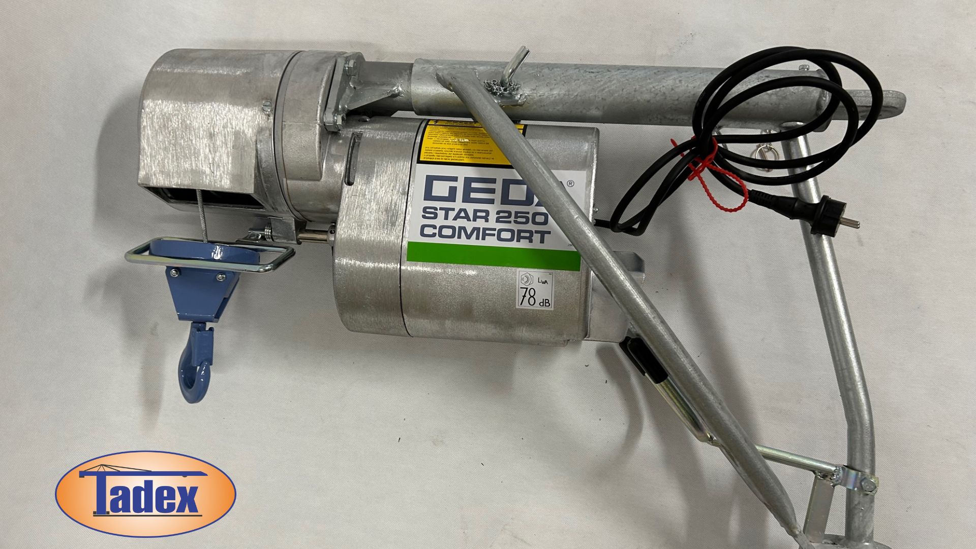 GEDA Star 250 Comfort 25m GEDA Star 250 Comfort
