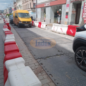 Zastosowanie płyt z tworzywa