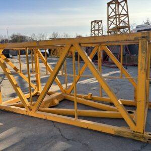 Wieże Liebherr 63k 2,4m - Używane