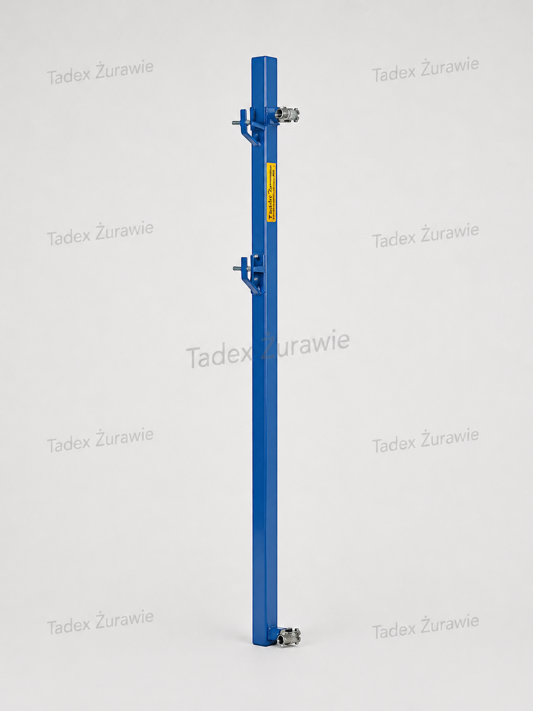Uchwyt do rusztowania do wciągarek GEDA STAR 200/250 Uchwyt do rusztowania do wciągarek GEDA STAR 200/250