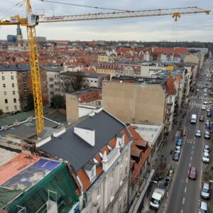 LIEBHERR 71 EC Garbary Poznań