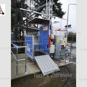 GEDA 300 Z/ZP 2020 dźwig budowlany używany